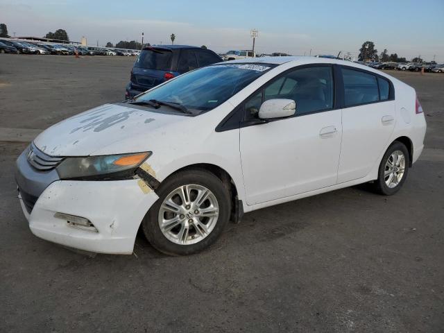 HONDA INSIGHT 2010 jhmze2h74as004434