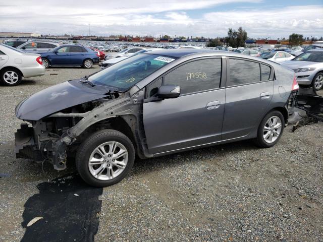 HONDA INSIGHT 2010 jhmze2h74as004479