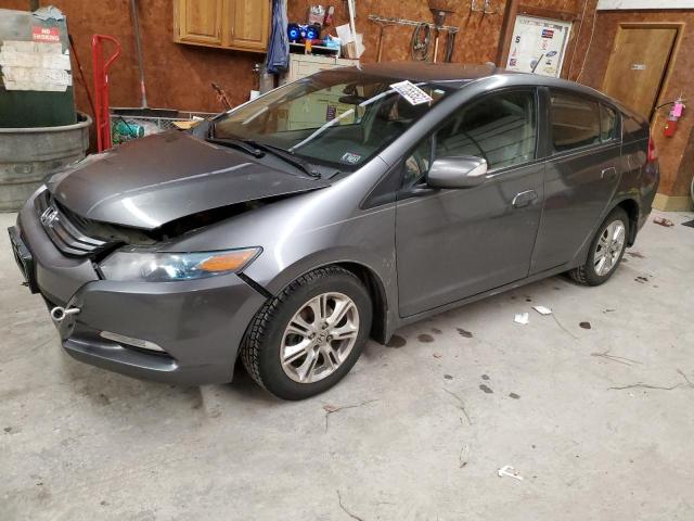 HONDA INSIGHT 2010 jhmze2h74as004661