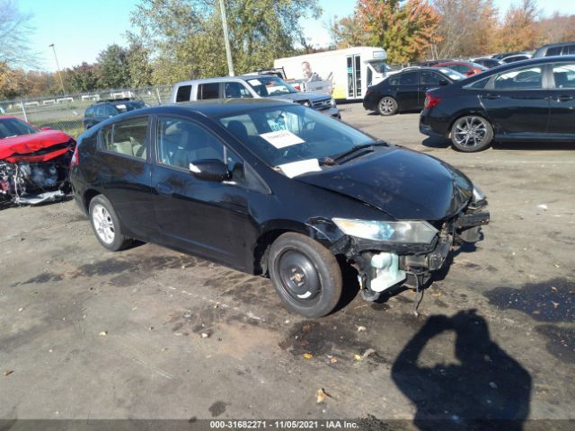 HONDA INSIGHT 2010 jhmze2h74as005535