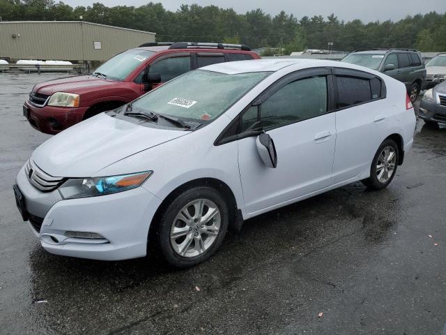 HONDA INSIGHT 2010 jhmze2h74as005647