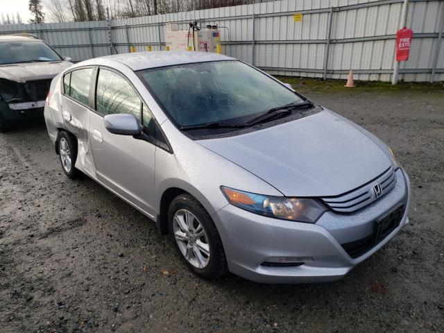 HONDA INSIGHT EX 2010 jhmze2h74as009410