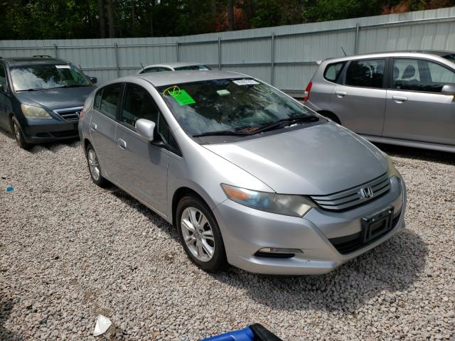 HONDA INSIGHT EX 2010 jhmze2h74as009746