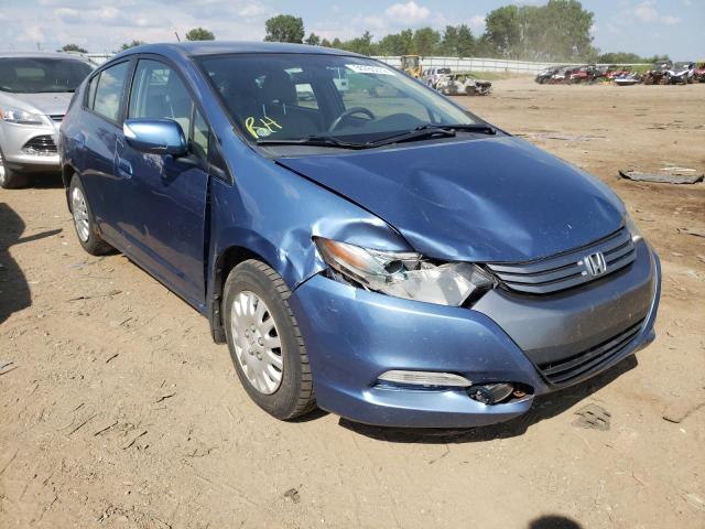 HONDA INSIGHT 2010 jhmze2h74as011965