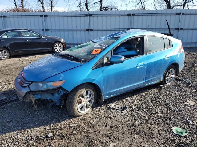 HONDA INSIGHT 2010 jhmze2h74as012047