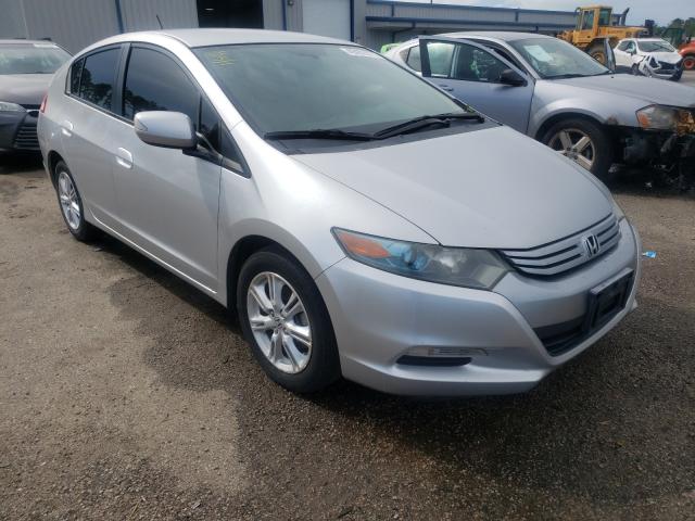 HONDA INSIGHT EX 2010 jhmze2h74as013280