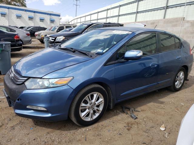 HONDA INSIGHT 2010 jhmze2h74as015112