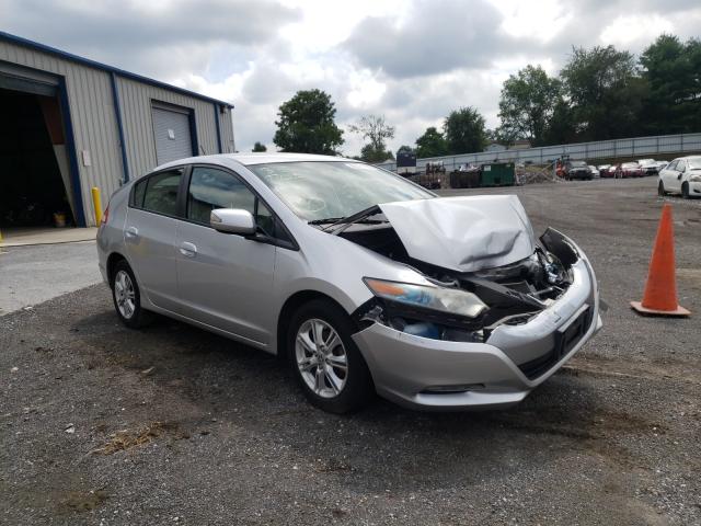 HONDA INSIGHT 2010 jhmze2h74as015577