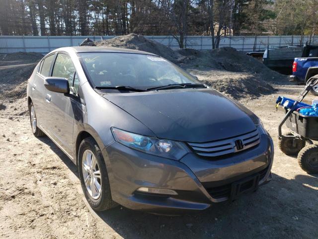 HONDA INSIGHT EX 2010 jhmze2h74as015689