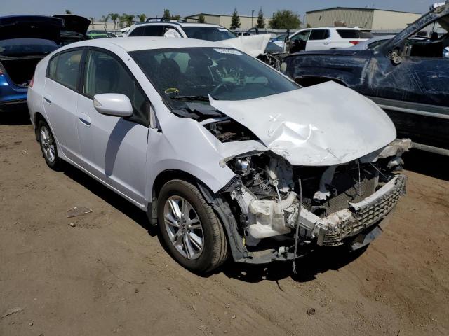 HONDA INSIGHT EX 2010 jhmze2h74as016468