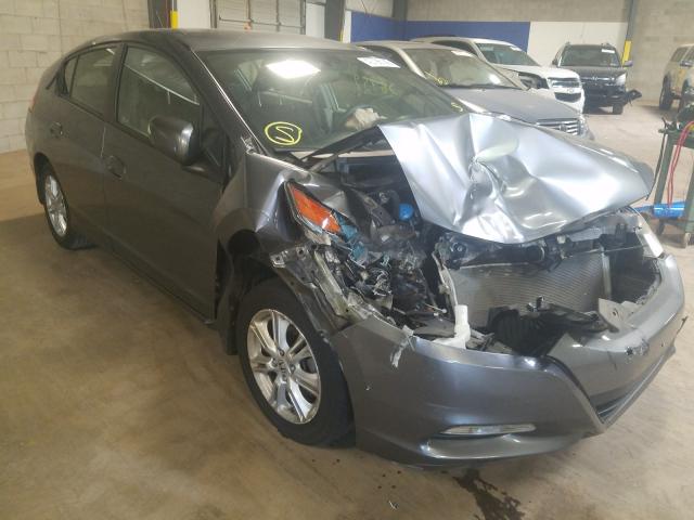 HONDA INSIGHT EX 2010 jhmze2h74as017636