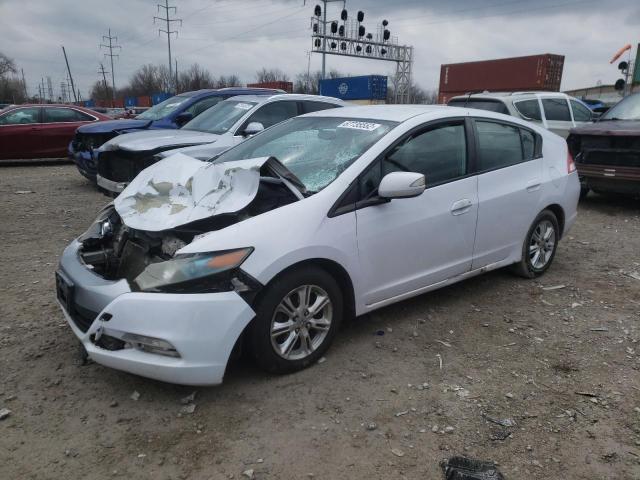 HONDA INSIGHT 2010 jhmze2h74as018415