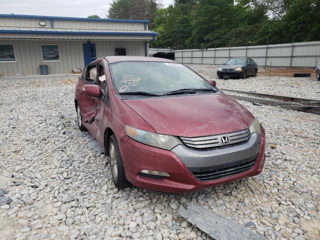 HONDA INSIGHT EX 2010 jhmze2h74as020861