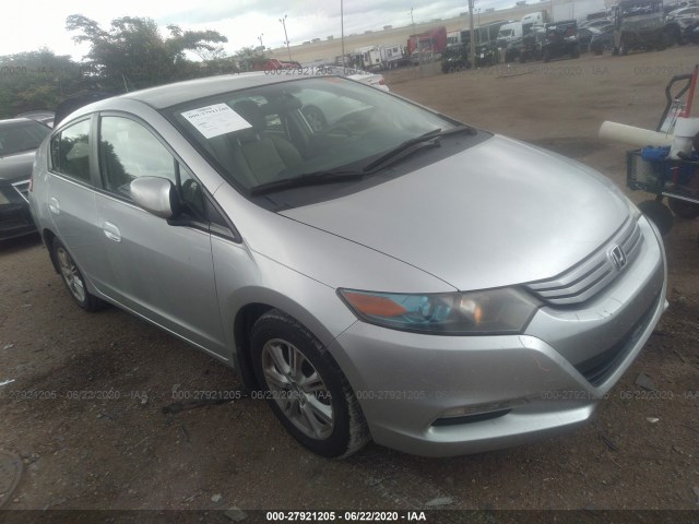 HONDA INSIGHT 2010 jhmze2h74as023372