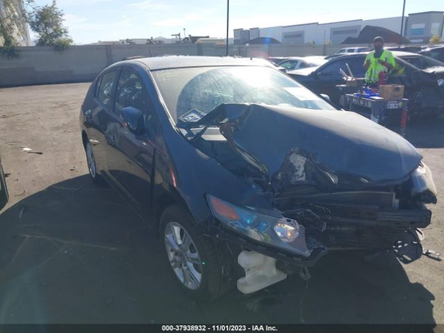 HONDA INSIGHT 2010 jhmze2h74as023565