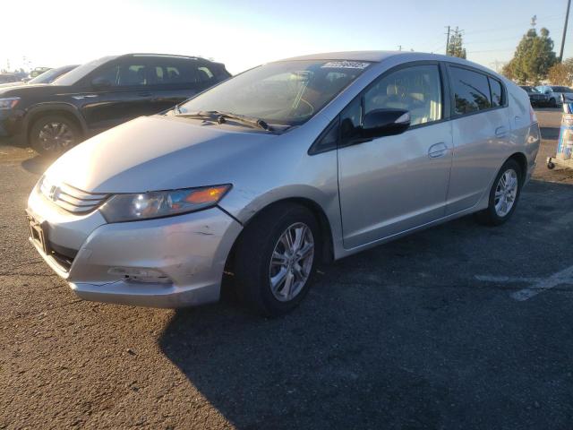 HONDA INSIGHT EX 2010 jhmze2h74as023758