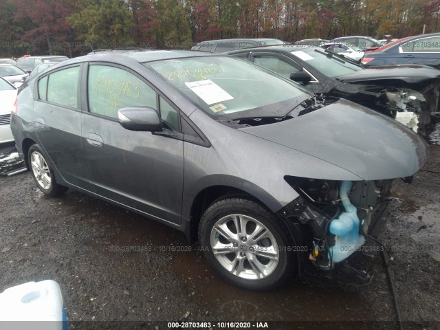 HONDA INSIGHT 2010 jhmze2h74as026000