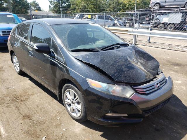 HONDA INSIGHT EX 2010 jhmze2h74as026918