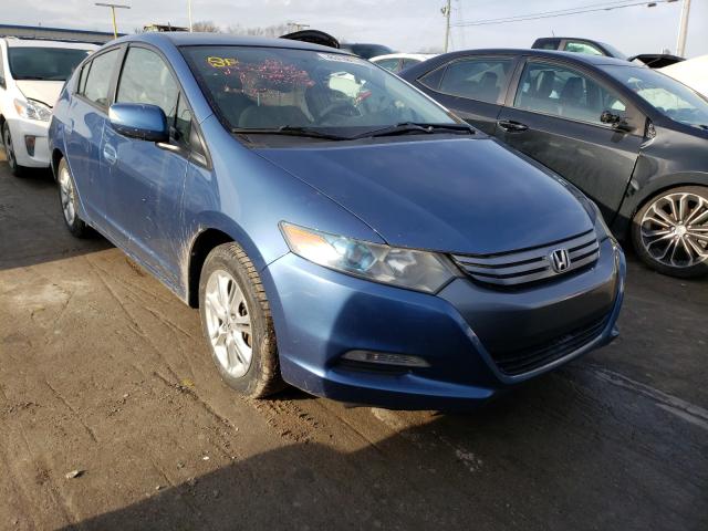 HONDA INSIGHT EX 2010 jhmze2h74as028751