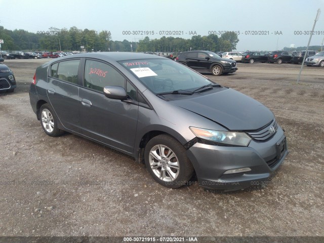 HONDA INSIGHT 2010 jhmze2h74as028927