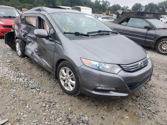 HONDA INSIGHT 2010 jhmze2h74as029723