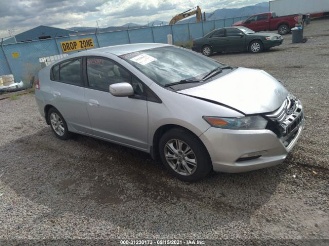 HONDA INSIGHT 2010 jhmze2h74as030869