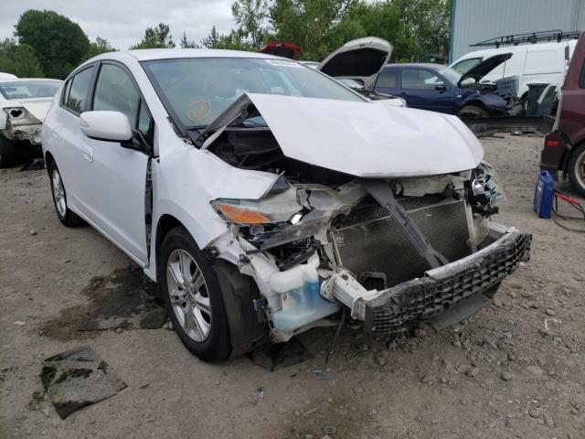 HONDA INSIGHT EX 2010 jhmze2h74as032010