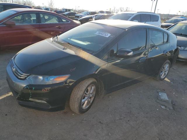 HONDA INSIGHT 2010 jhmze2h74as032489