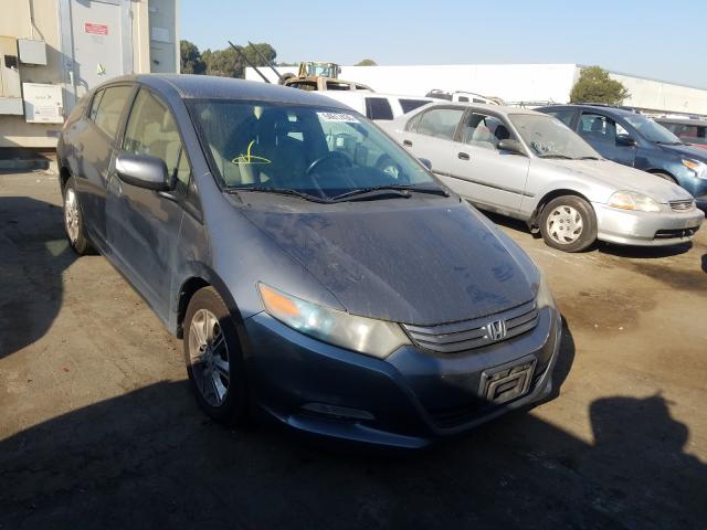 HONDA INSIGHT 2010 jhmze2h74as033187