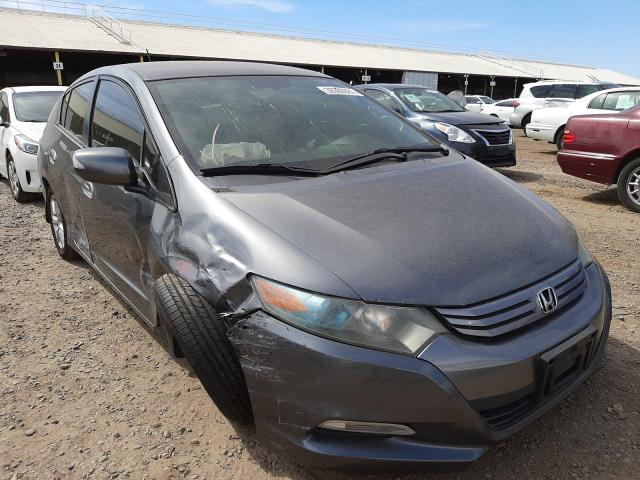 HONDA INSIGHT EX 2010 jhmze2h74as035165