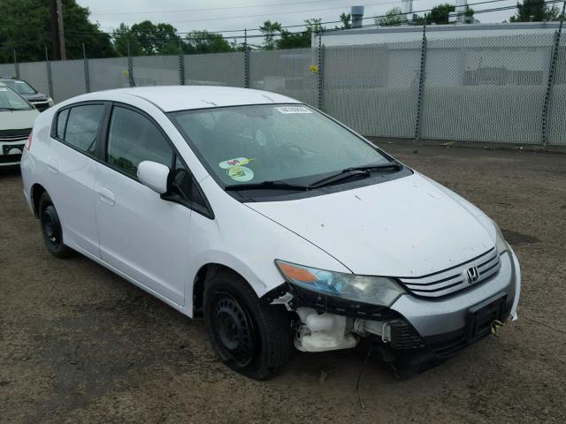 HONDA INSIGHT EX 2010 jhmze2h74as036039