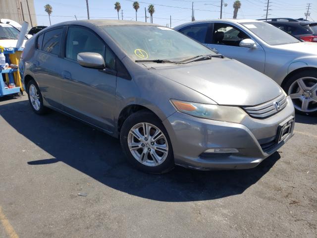 HONDA INSIGHT 2010 jhmze2h74as037238