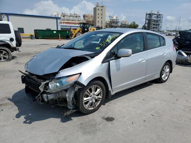 HONDA INSIGHT 2010 jhmze2h74as038387