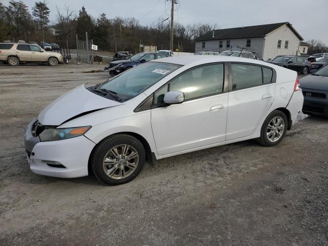 HONDA INSIGHT 2010 jhmze2h74as038518