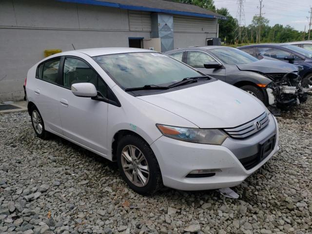 HONDA INSIGHT EX 2010 jhmze2h74as038664