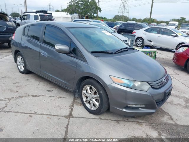 HONDA INSIGHT 2010 jhmze2h74as038972