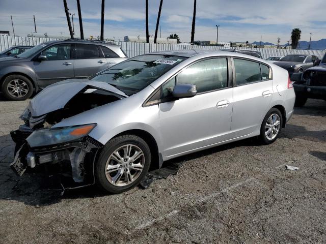 HONDA INSIGHT 2010 jhmze2h74as039085