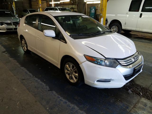 HONDA INSIGHT EX 2010 jhmze2h74as040284