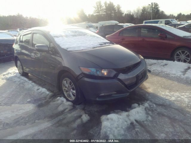 HONDA INSIGHT 2010 jhmze2h74as041709