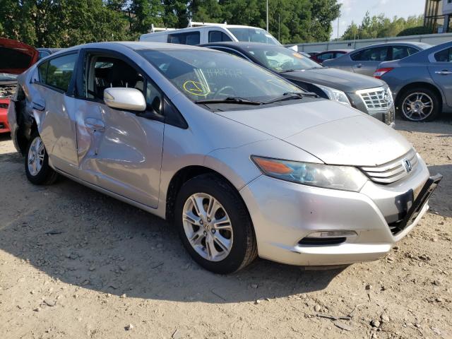 HONDA INSIGHT EX 2010 jhmze2h74as042648