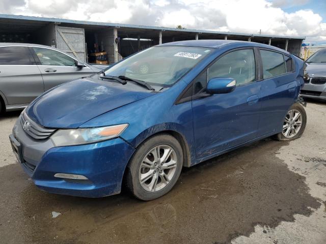 HONDA INSIGHT EX 2011 jhmze2h74bs000126