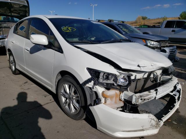 HONDA INSIGHT EX 2011 jhmze2h74bs000188