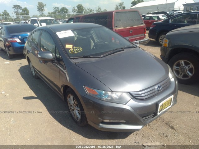 HONDA INSIGHT 2011 jhmze2h74bs002250