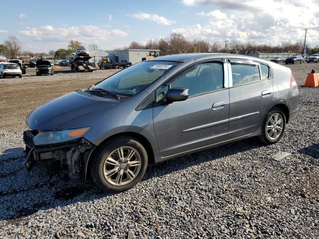 HONDA INSIGHT EX 2011 jhmze2h74bs002698