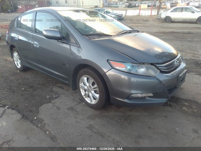 HONDA INSIGHT 2011 jhmze2h74bs003978