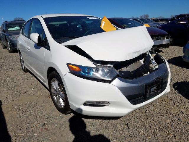 HONDA INSIGHT EX 2011 jhmze2h74bs004533