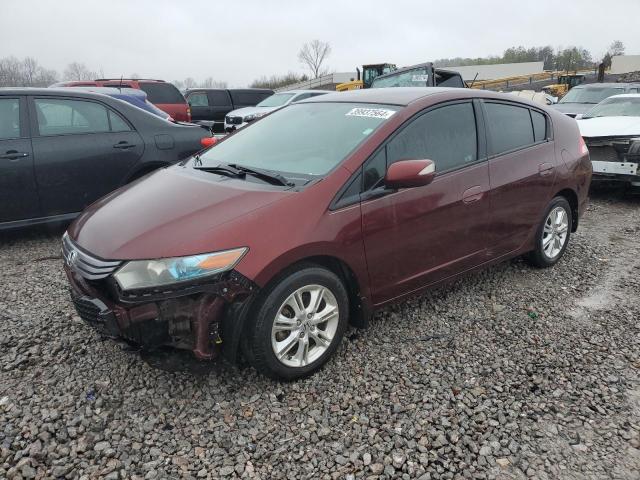 HONDA INSIGHT 2011 jhmze2h74bs005178