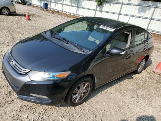 HONDA INSIGHT EX 2011 jhmze2h74bs006170