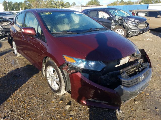 HONDA INSIGHT EX 2011 jhmze2h74bs006279