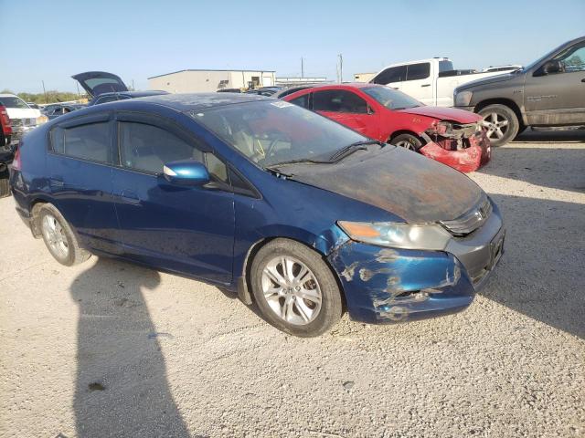 HONDA INSIGHT EX 2011 jhmze2h74bs006976